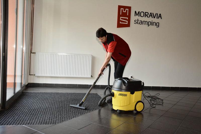 Úklidová služba 2