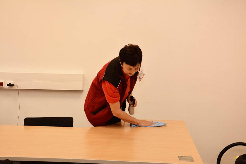 Úklidová služba 3